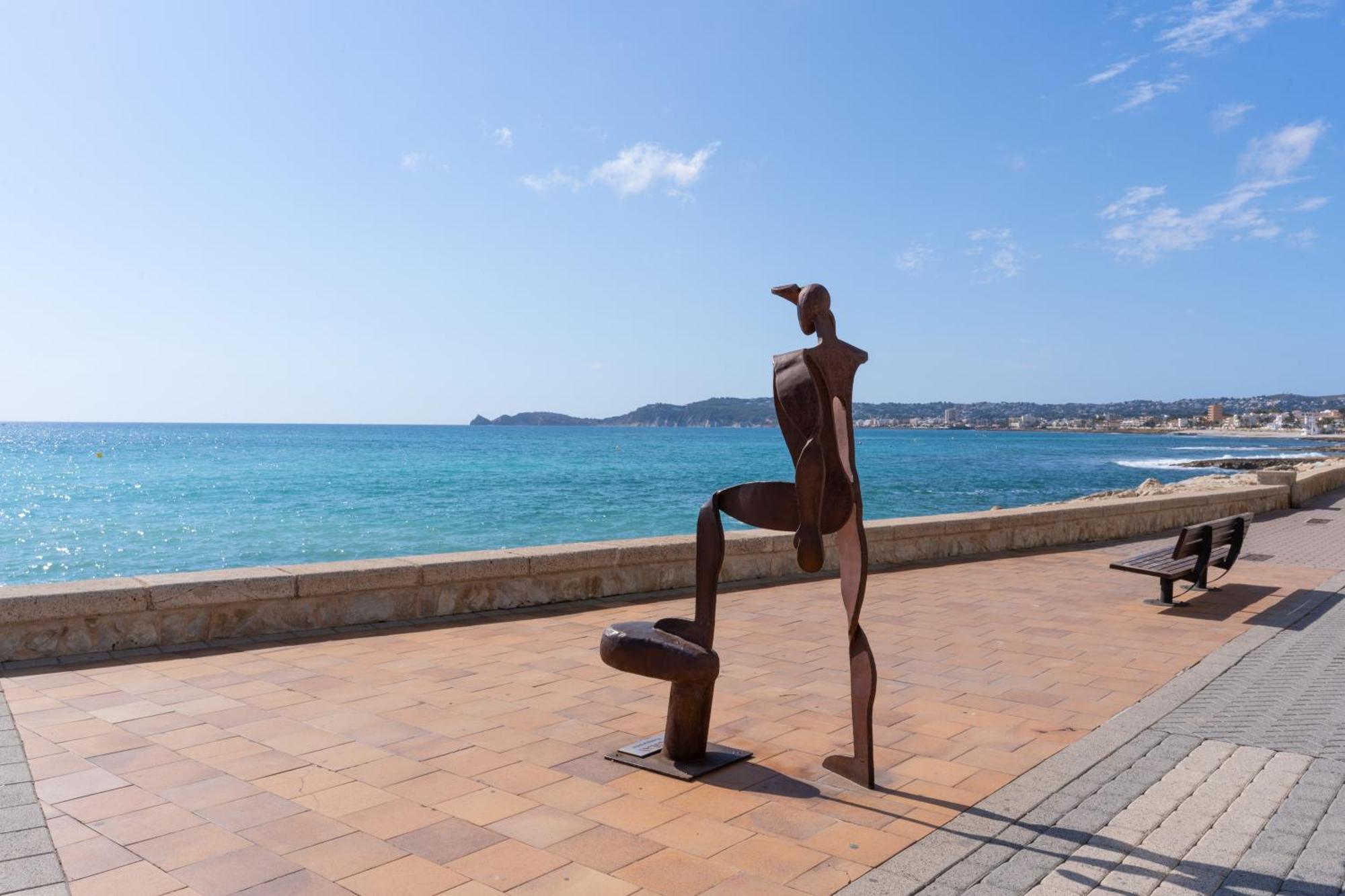 Casa En Puerto Javea Ngoại thất bức ảnh