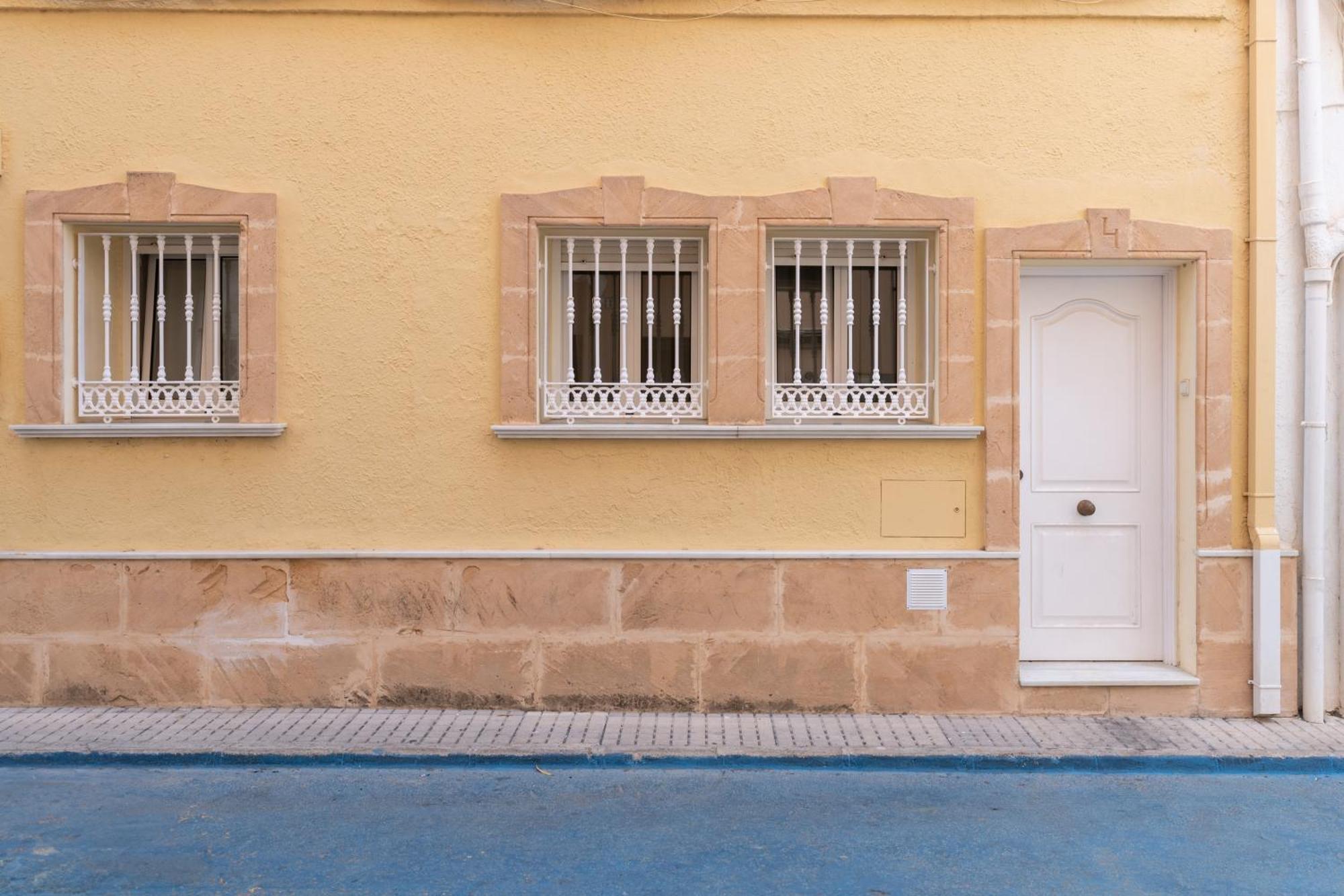 Casa En Puerto Javea Ngoại thất bức ảnh